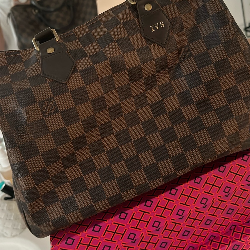 LV Speedy Hand Bag
